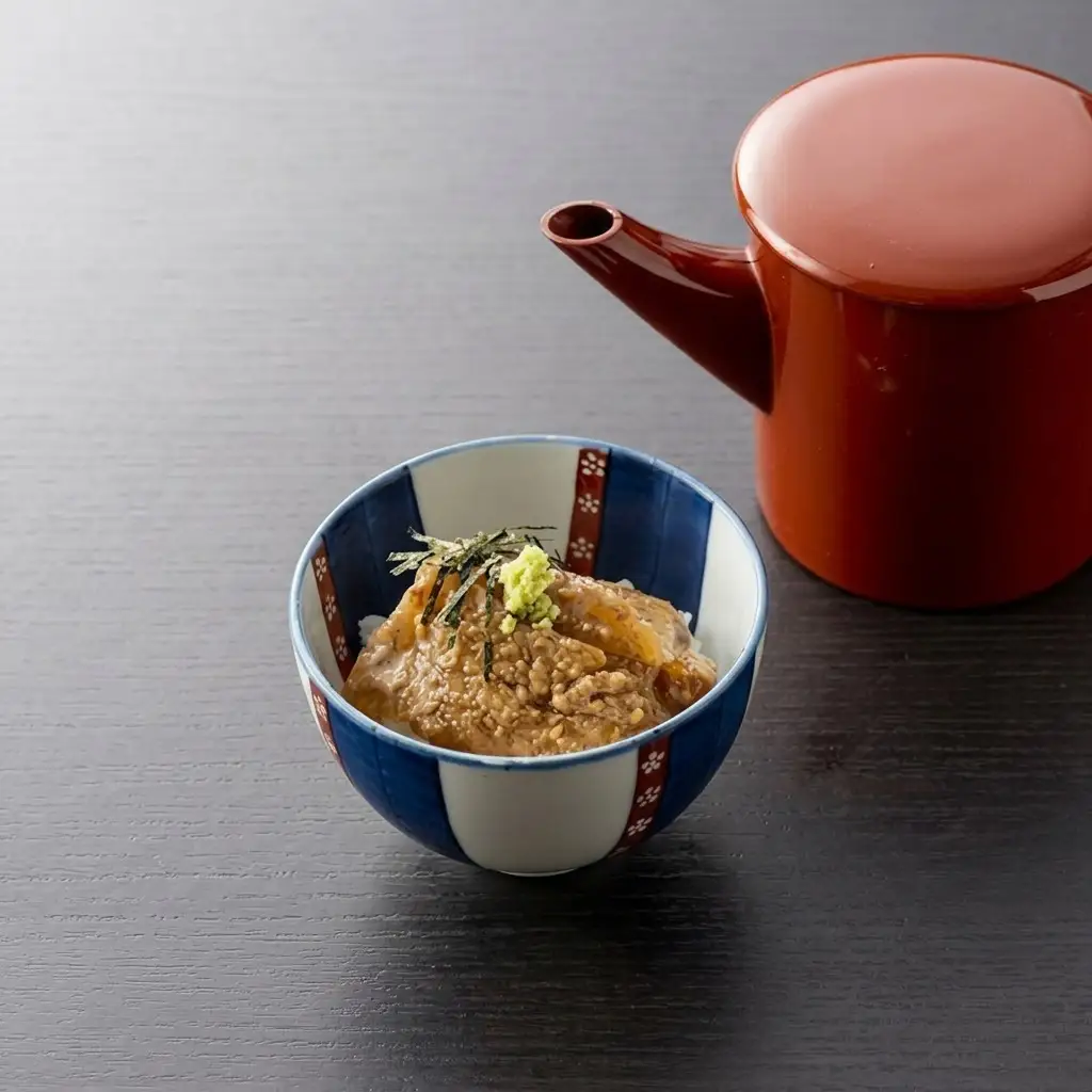 博多料亭造り鯛だし茶漬け6パックセット