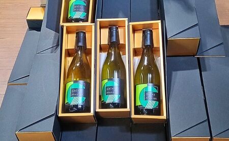 白ワインシャインマスカット白ワイン【750ml×1本】