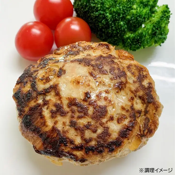 淡路島の味 まるごと淡路えびすもち豚ハンバーグ（150g×8個）