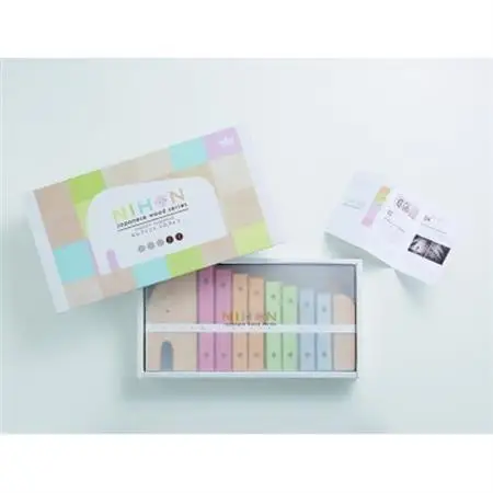 エドインターの知育玩具【エレファントシロフォン】(日本産/木製玩具)【1329425】
