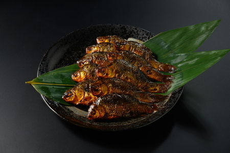 鮒甘露煮（305ｇ） 古河名物  ～味一筋真心こめて～ _BC09