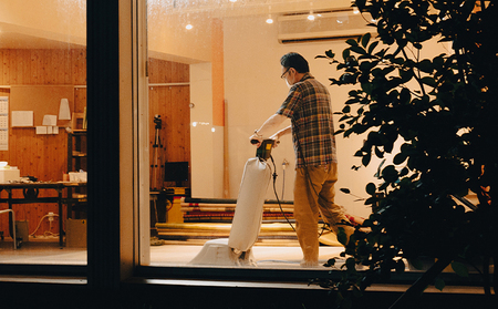 ウールじゅうたんのクリーニングサービス（5.00平方メートル以内）「Rug care（ラグケア）」 チケット 