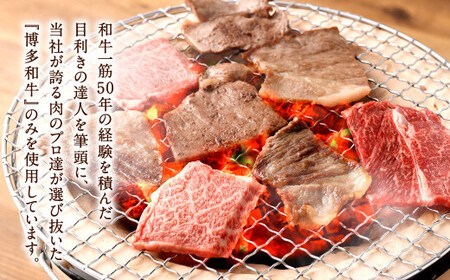 博多和牛 焼肉 セット 合計800g (極上 霜降り 400g、ヘルシー 赤身 400g) 食べ比べ 国産牛 お肉 牛肉 和牛 ブランド牛 霜ふり 脂のうまみ やわらかい 焼き肉 バーベキュー BBQ