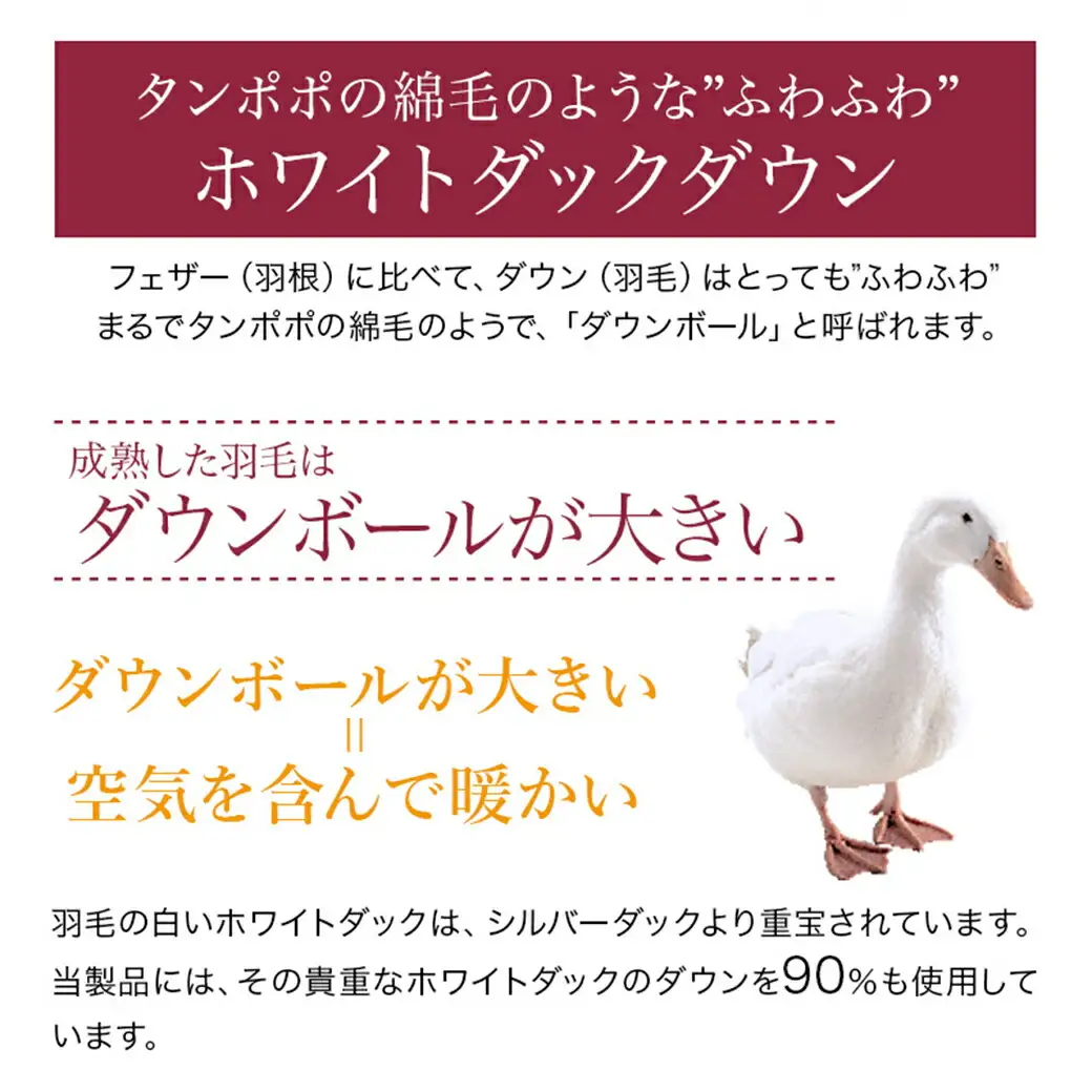 洗える4つ星ダウンケット〈ピンク&ブルー2枚セット〉 ホワイトダウン90％エクセルゴールドラベル〔AH-J204〕_(都城市) 羽毛掛布団 シングル ロング 洗える 4つ星 ダウンケット ホワイトダウン90％ エクセルゴールドラベル ダウンプルーフ加工 タタキキルト 30マス ループ8ヶ所 ピンク ブルー