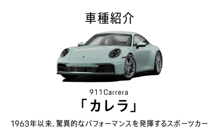 ポルシェ同乗体験とランチ ペアチケット（911カレラ）