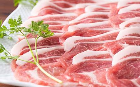 米澤豚一番育ち モモ 焼肉用 1.14kg (570g×2パック) & ロース 焼肉用 700g ブランド豚 豚肉 山形県 南陽市 [1869]