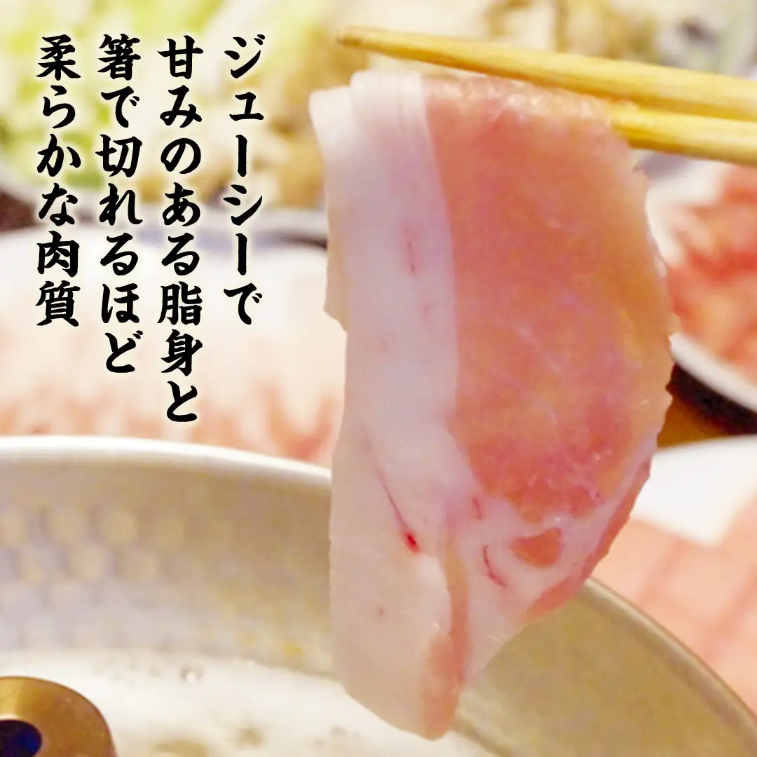 美明豚 × 常陸牛 しゃぶしゃぶ用 食べ比べ セット 約1,200g 【茨城県共通返礼品/行方市】 ブランド豚 しゃぶしゃぶ SPF 豚肉 バラ モモ [DS008sa]