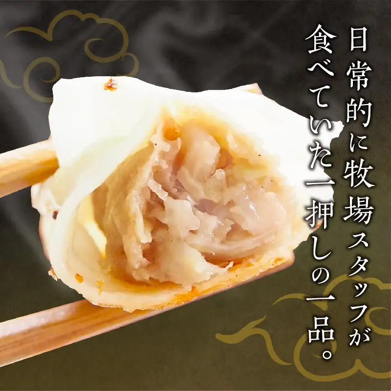牧場育ち 牛肉100％旨み餃子（餃子12個パック×5） 餃子 ぎょうざ 惣菜 牛肉