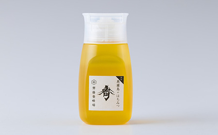 8年産春採れの新蜜 宮崎県高原町産 奥霧島のはちみつ(300g)　TF0698-P00058
