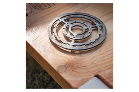 No.168 【ZULU GEAR】ゴトクサポーター Wheel－G