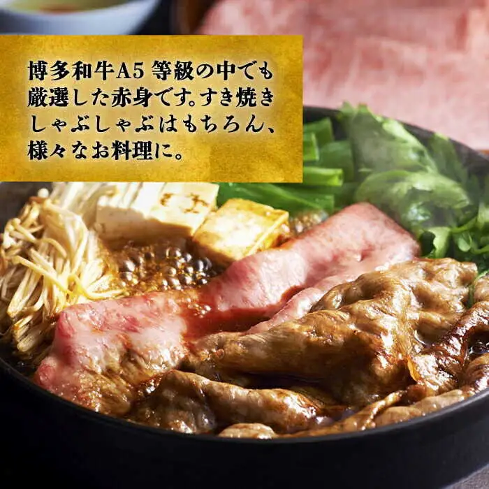 【全10回定期便】 博多和牛 シャブシャブ用 1kg [ABCL067] 牛しゃぶ