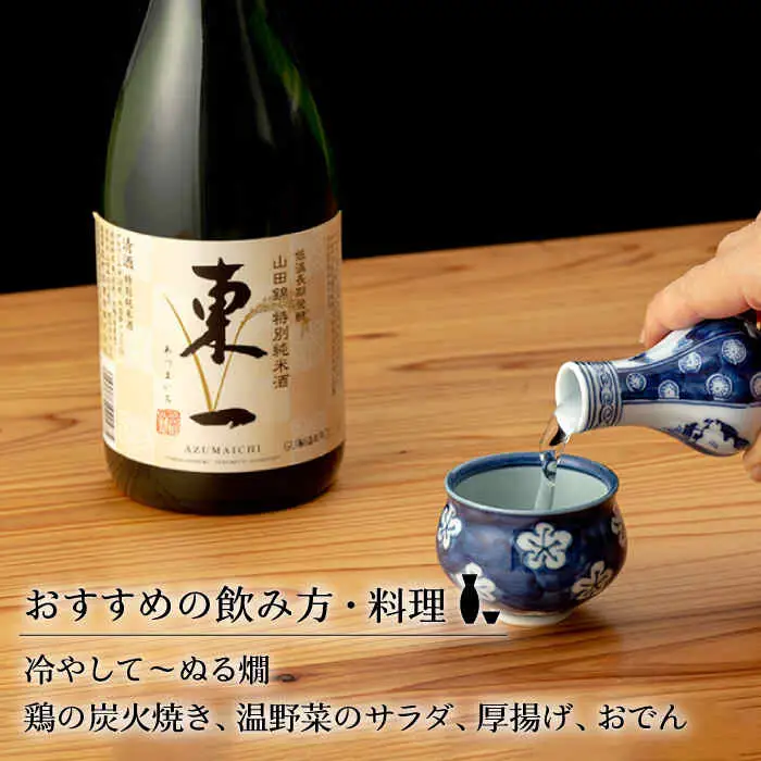 【定期便】 日本酒 東一 山田錦特別純米酒 NBQ114 日本酒 全6回