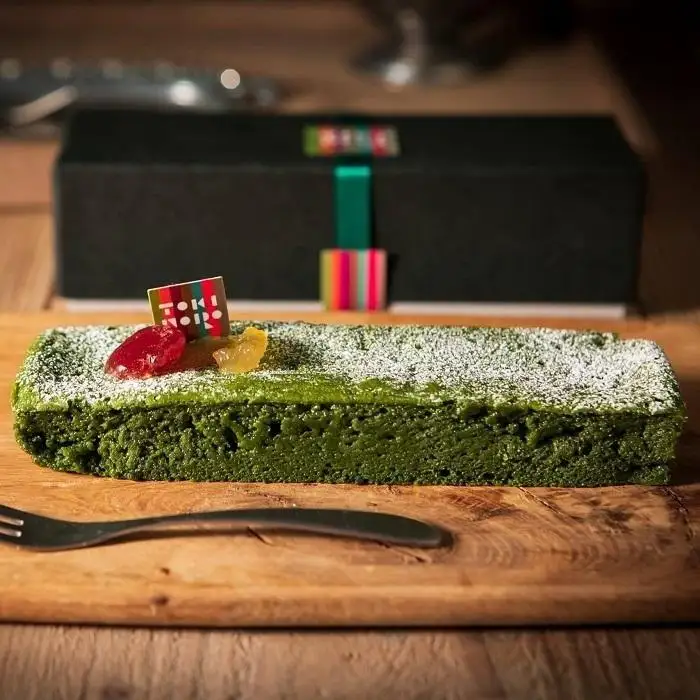 グルテンフリー湯布院産米粉を使用したチーズケーキと抹茶ショコラのセット【由布院ときの色】 | グルテンフリー