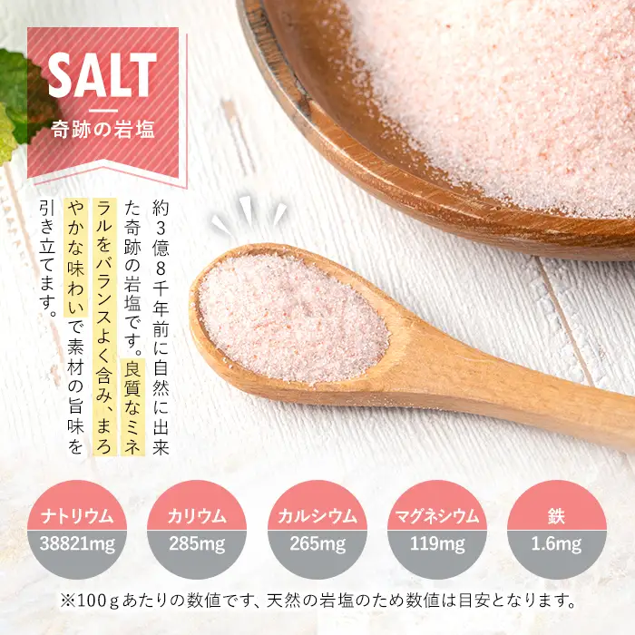 《業務用・訳あり》 ヒマラヤ岩塩 ピンク グレインミルタイプ 20kg 【ソルティースマイル】 i842-02