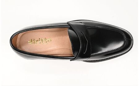 ビジネスシューズ　牛革トラッド　D8802 BL【ブラック】 ファッション ファッション小物 靴 日本製 社会人 メンズ 男性用 紳士靴 本格マッケイ製法 ラウンドトゥ  24.5cm