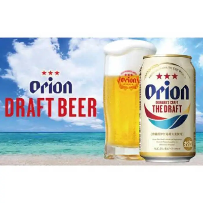 【ふるさと納税】オリオン・ザ・ドラフト・350ml ( 24本 × 1ケース )　酒 ビール | 沖縄 オリオン ドラフト人気
