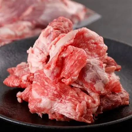 数量限定　博多和牛すじ　1250g(250g×5パック)_肉 黒毛和牛 牛肉 _【配送不可地域：離島】【1426117】