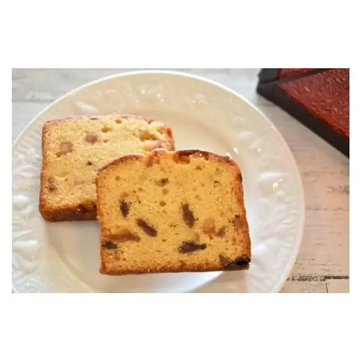 こだわりのしっとり3種のパウンドケーキセット
