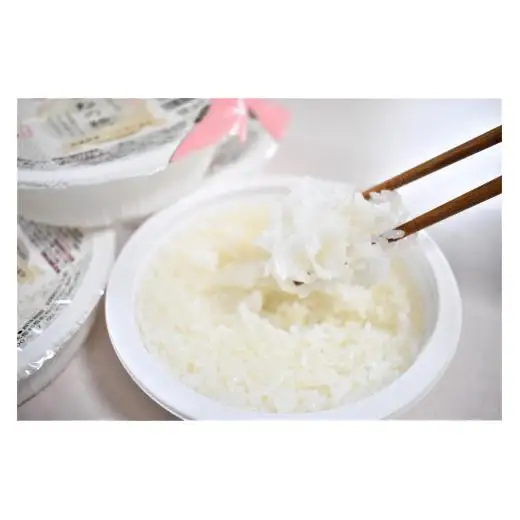【パックごはん】とねの穂　12パック入り