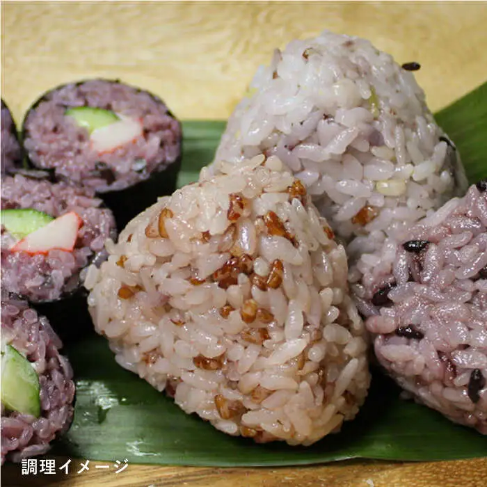 糸島産赤米（5分づき） 糸島市 / Carna [ALA053] 雑穀米 雑穀
