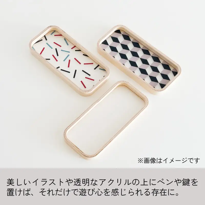 MOHEIM PEN TRAY (gmt) [A-053010_01]
