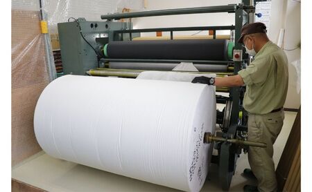 トイレットペーパー定期便「包装なしB3」【障がい者支援の返礼品】全3回（50ロール×3回） 雑貨 日用品 生活支援 サポート 