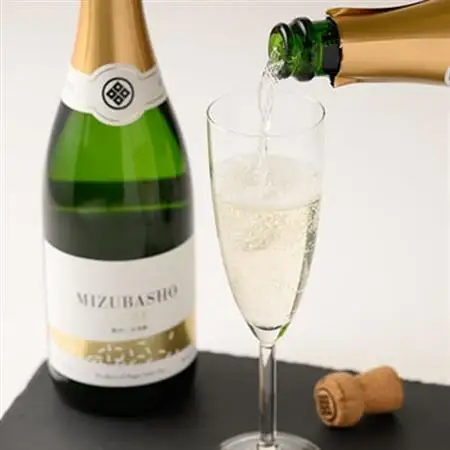 MIZUBASHO PURE 720ML (カートン入り)_酒・アルコール シャンパン  _【1267658】