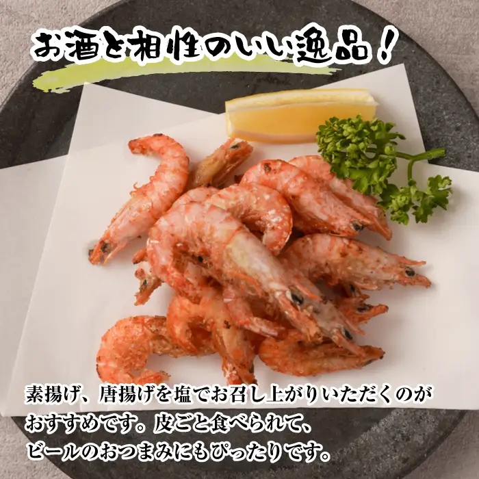 淡路島産 活川津エビ 800g　　[えび 海老]