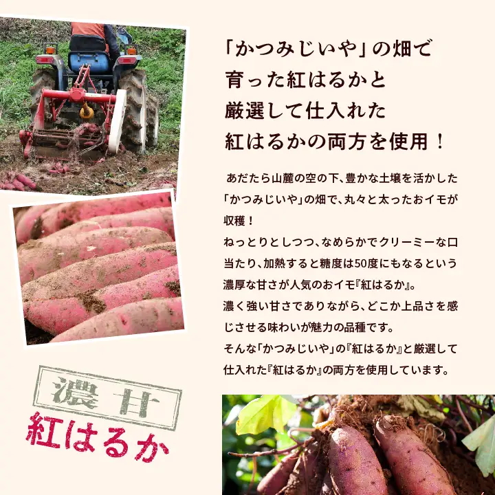 焼き芋 冷凍焼き芋 1kg / 焼き芋 【ADATARAふぁーむ】