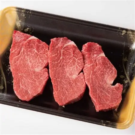 冷凍上州和牛　ヒレステーキ240g(80g×3枚)_肉 ステーキ 牛肉 ビーフステーキ_【配送不可地域：離島】【1210203】