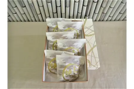 栗三笠(栗どら焼き)6個入