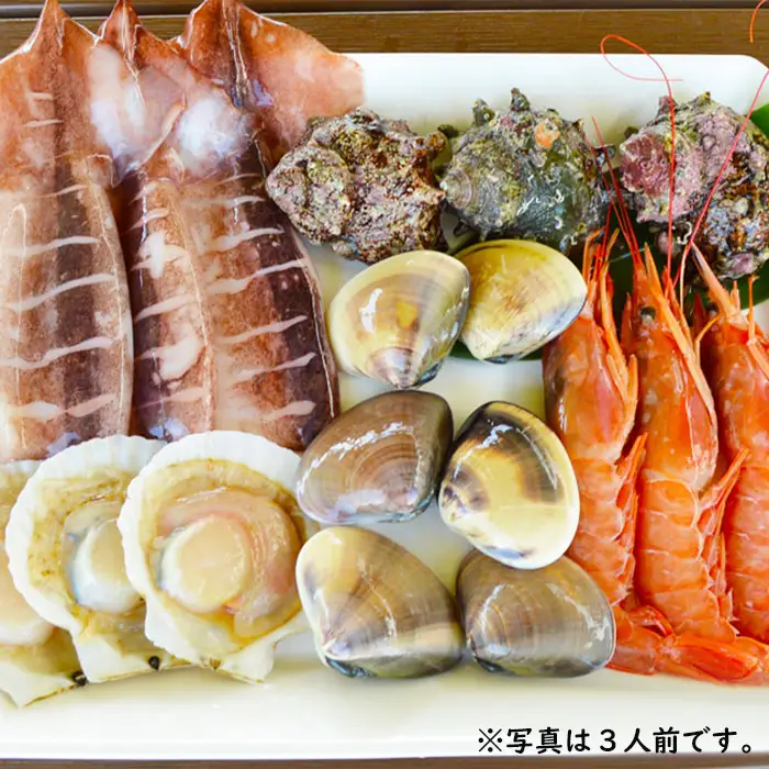 【鴨川の食体験】Kamogawa SEASIDE BASE「浜の食堂」浜焼き利用券 ２人前 《有効期限1年》《2週間以内に発送》《配送指定OK》浜焼き体験 魚介焼き 海鮮焼き BBQ 魚介バーベキュー さざえ ほたて いか えび はまぐり 焼きたて 海沿いグルメ テラス席 鴨川グルメ [正和物産][0018-0027]