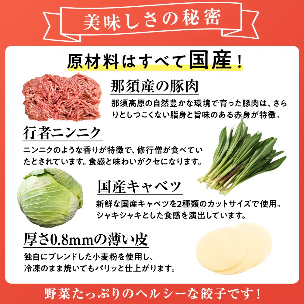 10-16　玉ちゃん餃子3種詰め合わせ