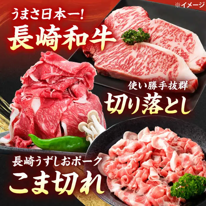 6回定期便 お肉と海 西海の宝物定期便 | [CZZ021] 定期便