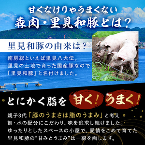 里見和豚　食べ尽くし3.5kgUP mi0017-0022