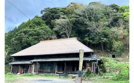 （里山民泊とワーケーション）ヤマナハウス1泊2日貸切利用＆MISHOstation1日貸切利用セット mi0062-0003