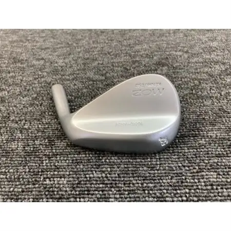 MOZ RA-01 52°  ホワイトクロムビーズメッキ  (N.S.PRO950 R ) 1本_雑貨・日用品 ゴルフ用品 スポーツ・アウトドア用品 _【1431217】