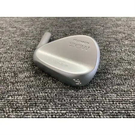 MOZ RA-01 56°  ホワイトクロムビーズメッキ  (モーダス W 105 ) 1本_雑貨・日用品 ゴルフ用品 スポーツ・アウトドア用品 _【1431227】
