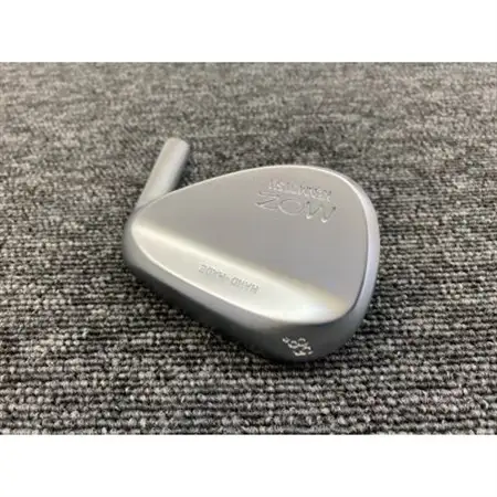 MOZ RA-01 58°  ホワイトクロムビーズメッキ  (モーダス W 105 ) 1本_雑貨・日用品 ゴルフ用品 スポーツ・アウトドア用品 _【1431230】