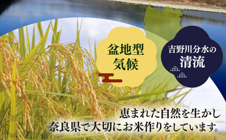 奈良県産 ヒノヒカリ 精米 5kg 【令和7年産】 | 米 精米 ヒノヒカリ もちもち 奈良県 五條市