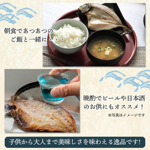 魚屋こだわりの活アジ開き MIK0001