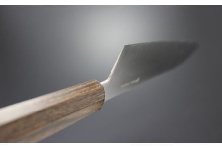 兼常作　一途 Ichizu 和三徳 180mm (KC-863)