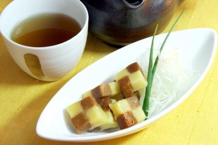お魚屋さんがつくった大人のおつまみ チーズかつお (大)220g×1 (小)47g×1 & まぐろチーズ (大)190g×1 (小)41g×2 計5袋