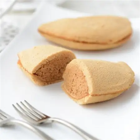 【宮家銘菓】銘菓シャロン 10個入_菓子・スイーツ ケーキ  _【配送不可地域：離島】【1035070】