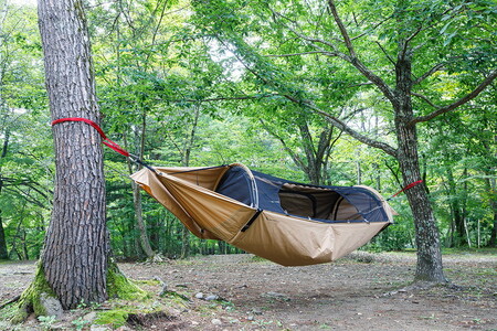 焚火ハンモック | tent-Mark DESIGNS テンマクデザイン WILD-1 ワイルドワン キャンプ アウトドアギア ※着日指定不可 