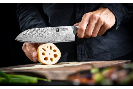ZWILLING ツヴィリング 「 タクミ 三徳包丁 180mm 日本製