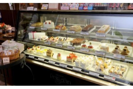 フレンチレストラン　ラパンアジル　お食事御招待券　3000円分