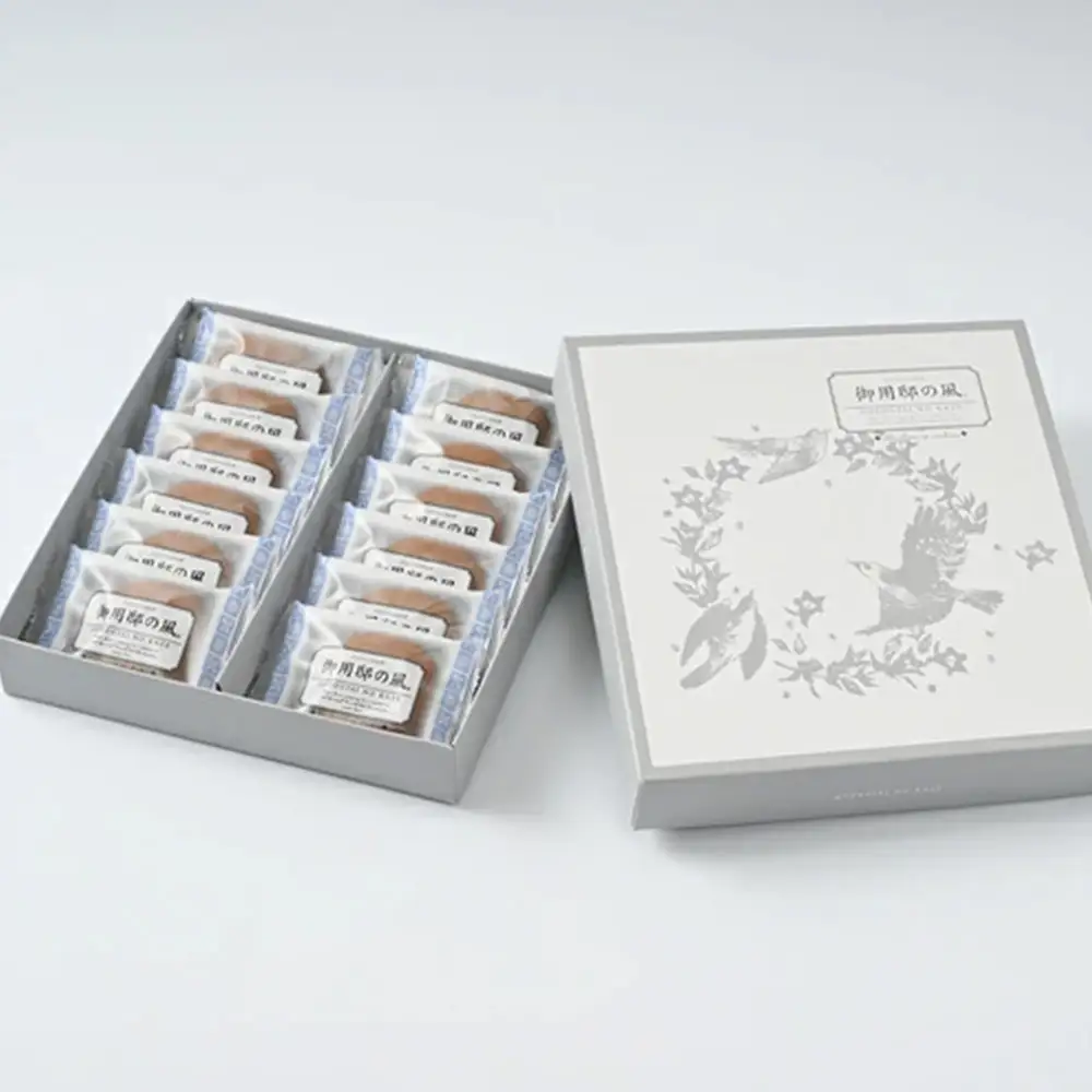 御用邸の風 (12個入り 1箱) お菓子 菓子 お菓子の城 お土産 那須町 銘菓 個包装 人気 有名〔A-51〕 ※着日指定不可