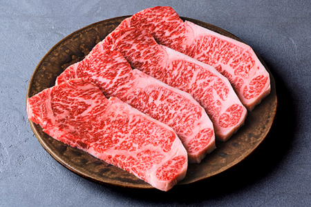 [日本橋 日山] 茨城県産 常陸牛サーロインステーキ800g (200g×4) 茨城県共通返礼品 [0650]