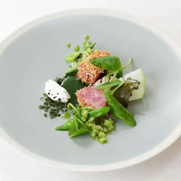 【BISTRO EL GINO】季節のディナーBコースお食事券1名様分（ぐるなびセレクション）